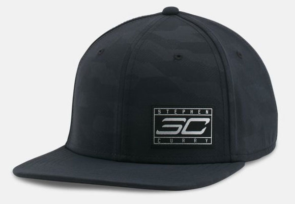 under armour stephen curry cap