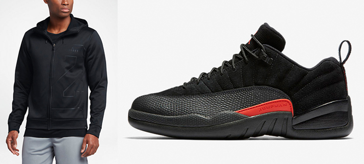 air-jordan-12-low-max-orange-hoodies