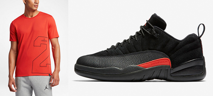 air-jordan-12-low-max-orange-shirt