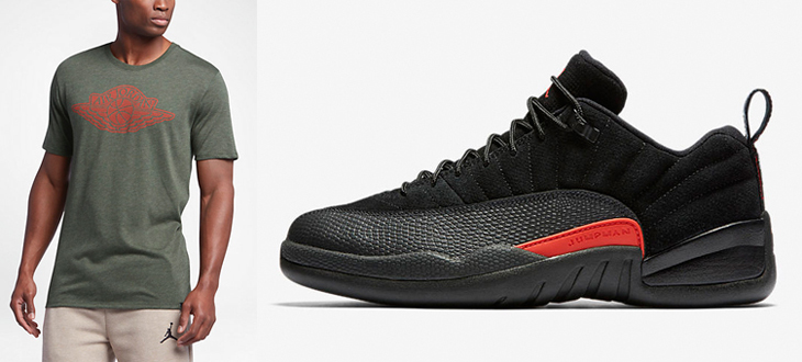 air-jordan-12-max-orange-sneaker-tee