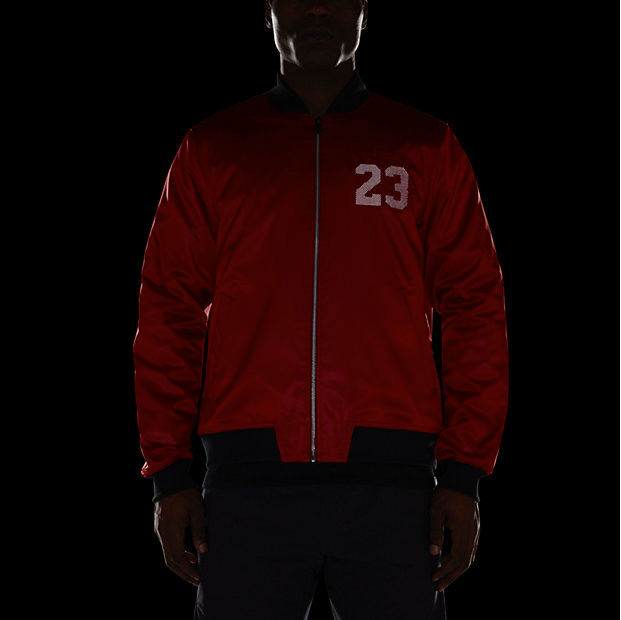 ジャケット・アウター Air Jordan 6 Bomber Jacket Air Jordan 6 Bomber Jacket Red Black | SportFits.com