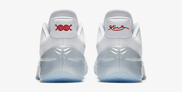Nike Kobe AD White | SportFits.com