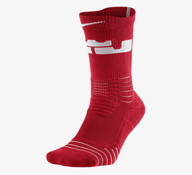 nike-lebron-soldier-10-socks-red-white