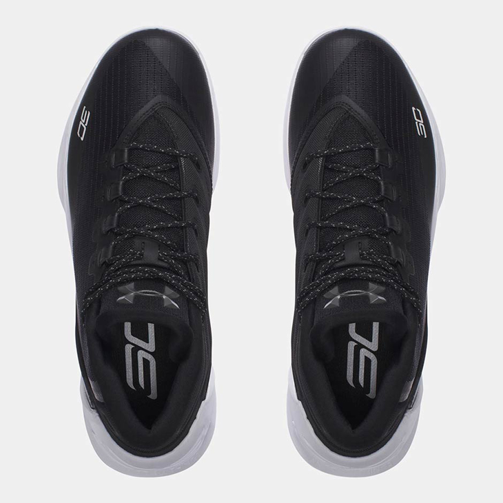 under-armour-curry-3-black-white-cyber-monday-top-view
