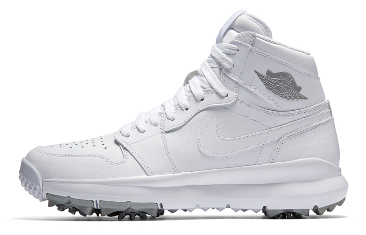 Nike Golf Introduces The Air Jordan 1 Golf Shoe