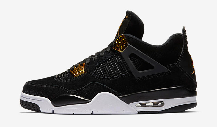 air jordan 4 royalty footlocker