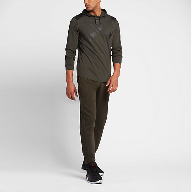 air-jordan-8-take-flight-hoodie-green-2