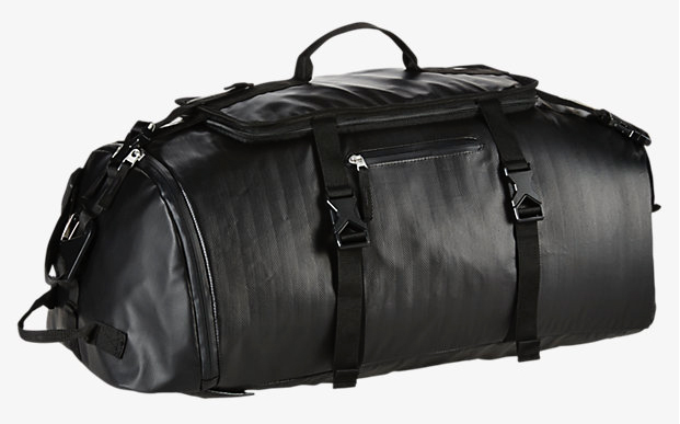 jumpman split duffel bag