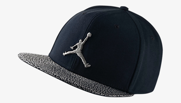 jordan elephant print hat