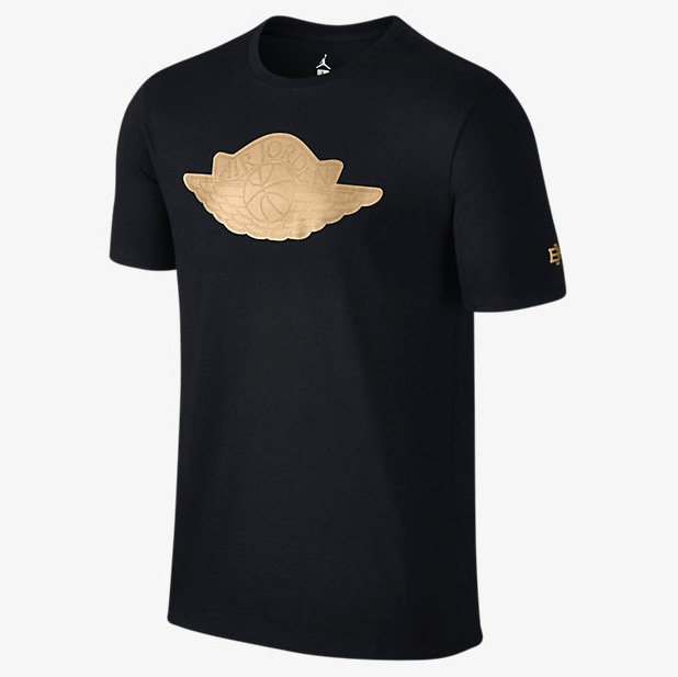 jordan-wings-BHM-shirt-black