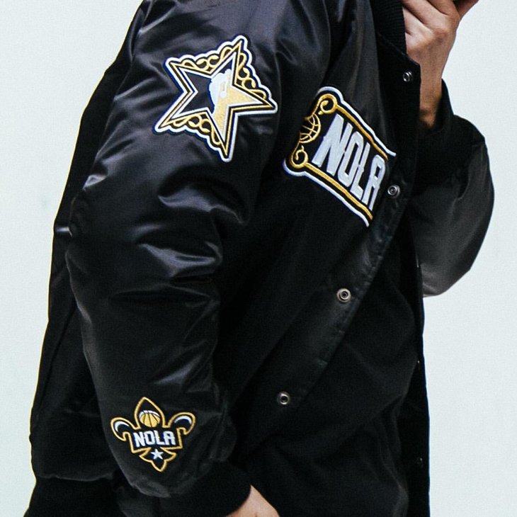 Starter NBA All Star Game 2017 Jackets | SportFits.com