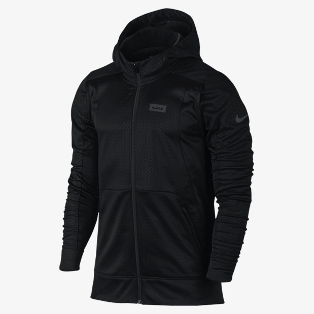 nike-lebron-14-hoodie-black-front