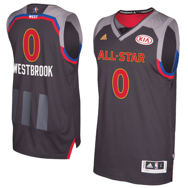 russell westbrook nba all star jersey