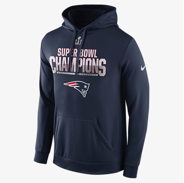 super-bowl-LI-new-england-patriots-champion-nike-hoodie