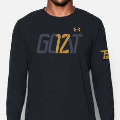 under armour brady shirt