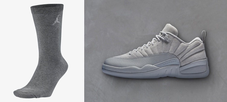 air-jordan-12-wolf-grey-socks