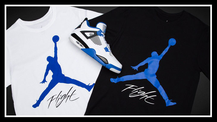 jordan 4 motorsport outfit