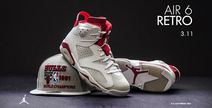 air jordan 6 bulls
