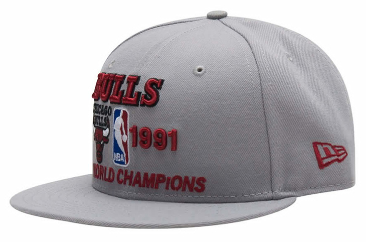 Air Jordan 6 Alternate New Era Bulls Hat Hook Up | SportFits.com