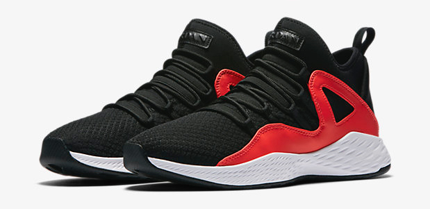 jordan formula 23 red