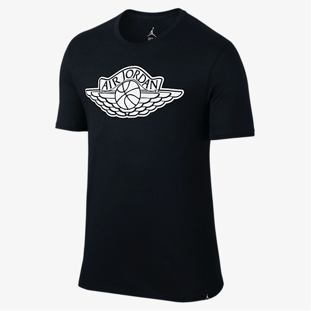 Jordan Iconic Wings T Shirt