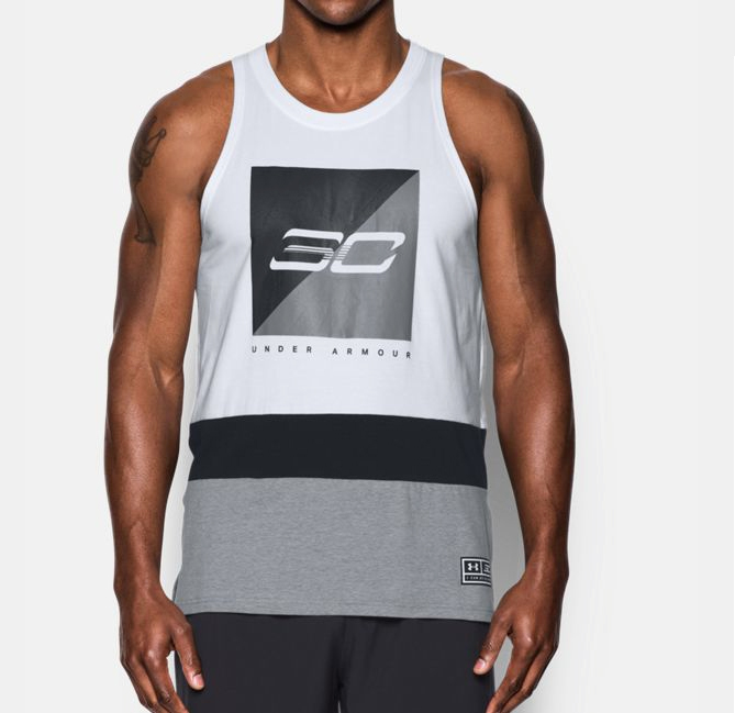 steph curry apparel under armour