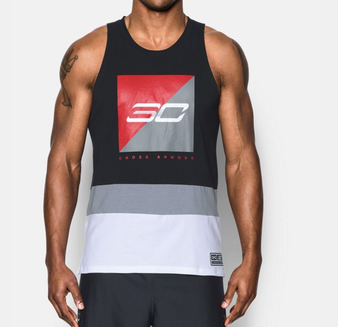 steph curry apparel under armour