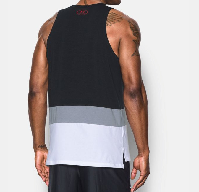 steph curry apparel under armour