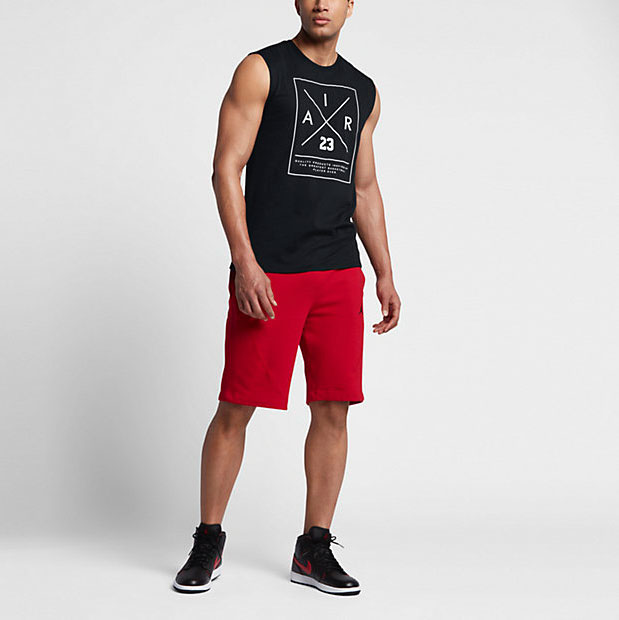 Jordan Dry Sleeveless T Shirt