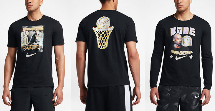 Nike Kobe Pen store & Pixel Shirt