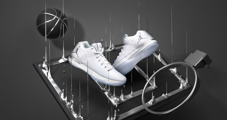 air jordan 31 low pure platinum
