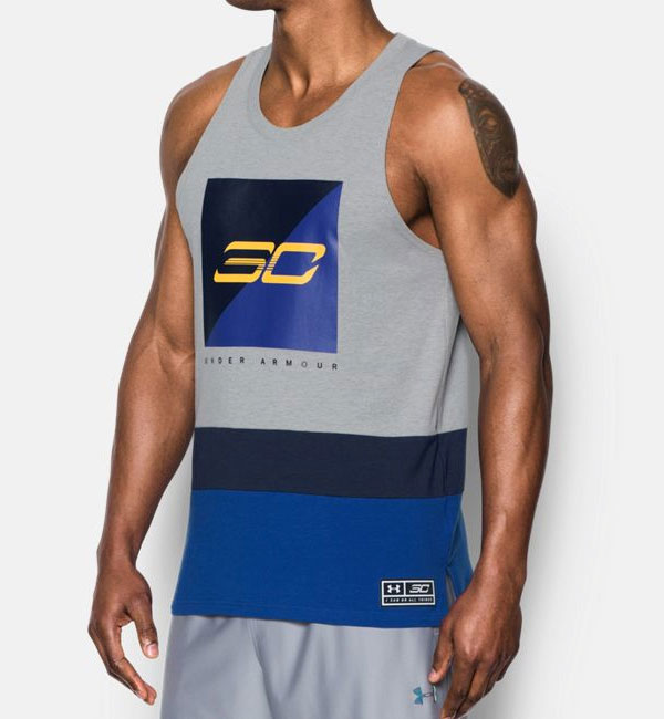 curry-3zero-tank-top
