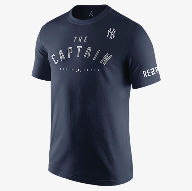 derek jeter respect shirt