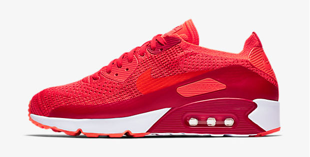 nike air max 90 ultra red