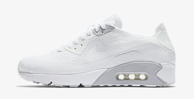 white nike air max 90 ultra 2.0