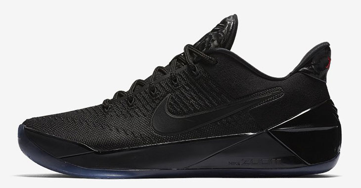 nike kobe ad all black