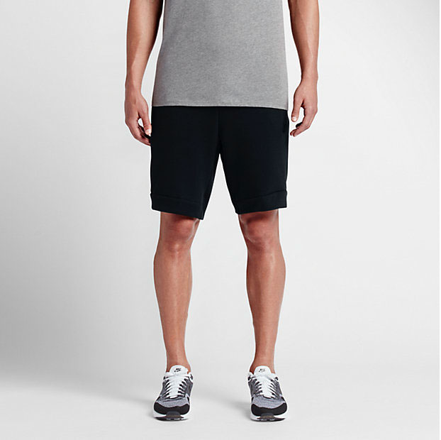 nike-sportswear-tech-fleece-shorts-black