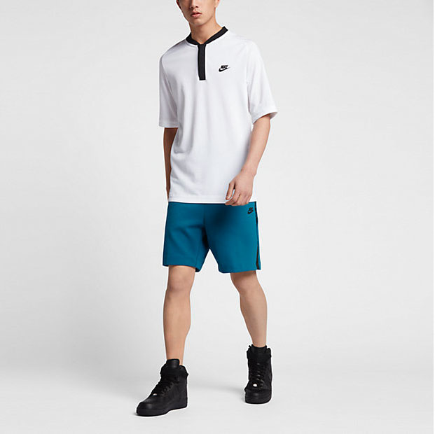 nike-sportswear-tech-fleece-shorts-blue-1