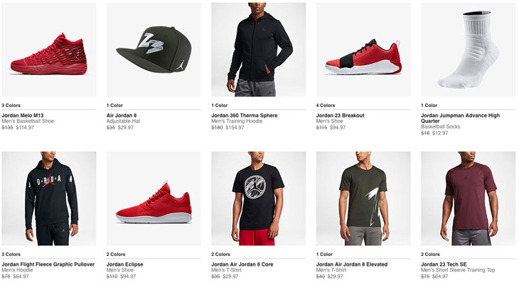 nike outlet clearance sale