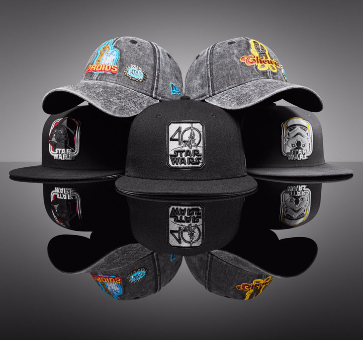 star-wars-40th-anniversary-hats