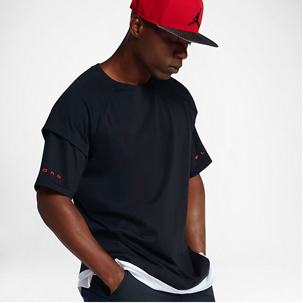 air-jordan-13-doubler-layer-shirt-black-2