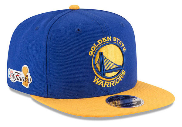 New Era Golden State 2017 Nba Finals Hats 