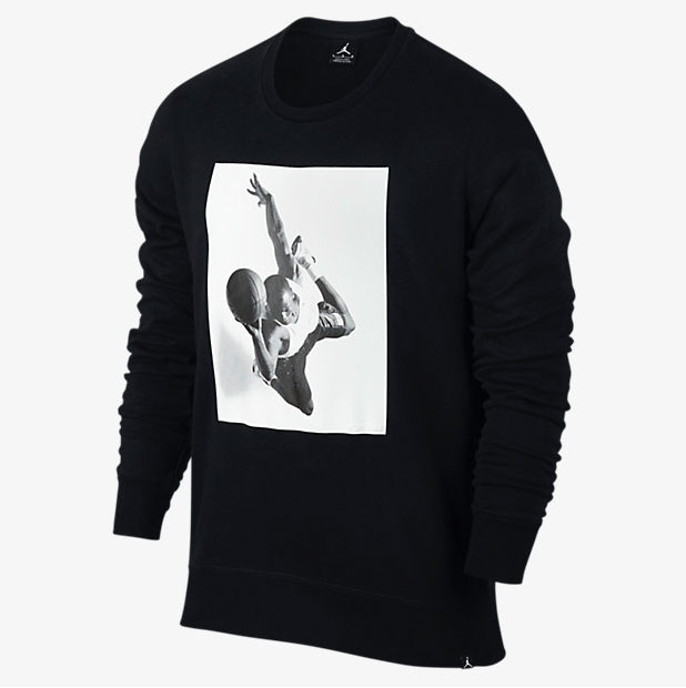 air jordan flight sweatshirt