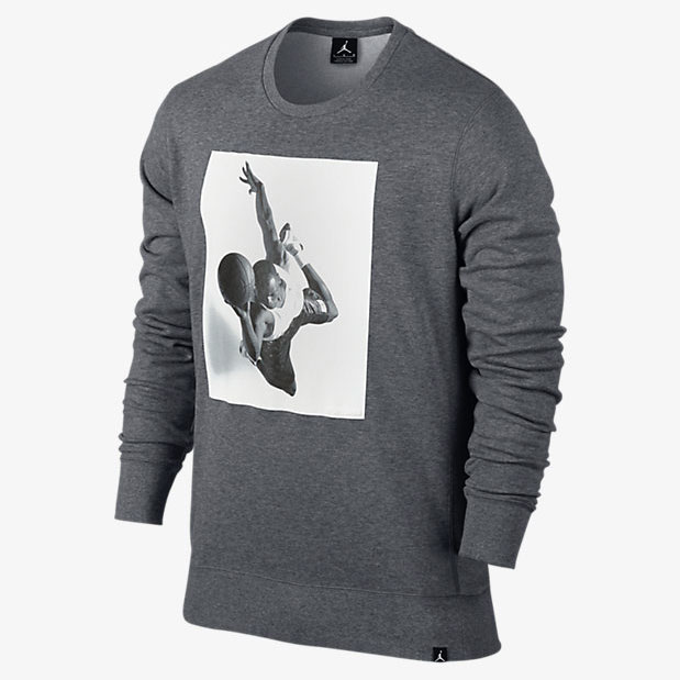 air jordan flight sweatshirt