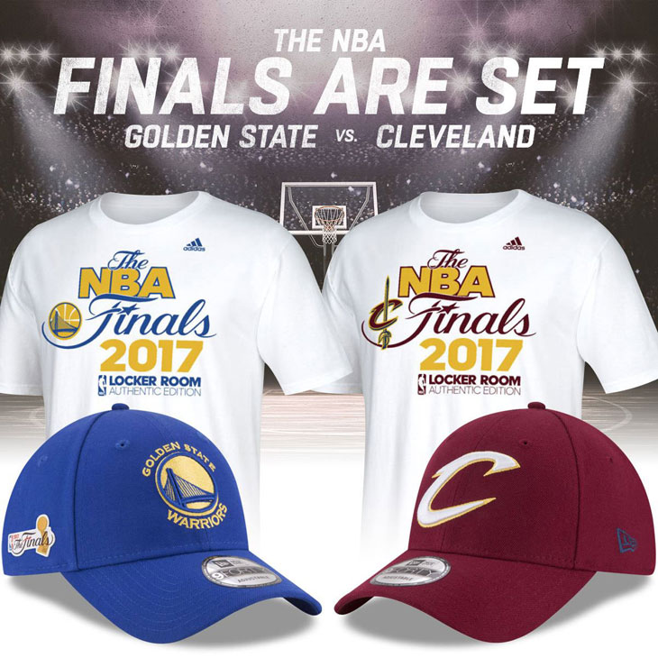 new-era-nba-finals-2017-patch-9forty-caps
