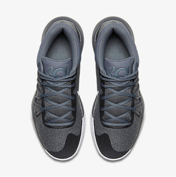 kd trey 5 gray