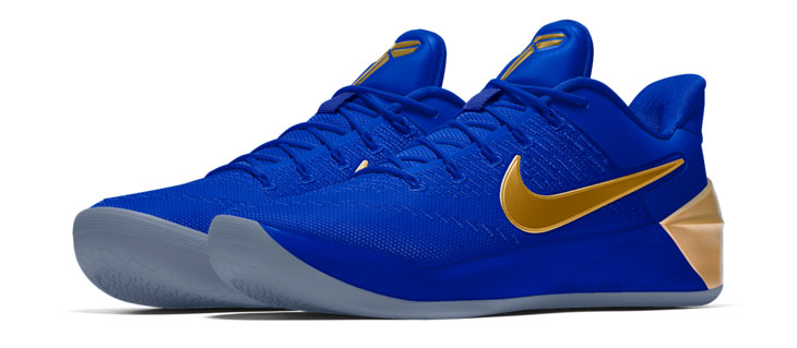 Nike Kobe AD Golden State Warriors 