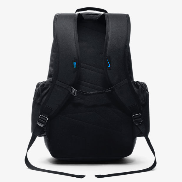 Nike Kyrie Backpack in Blue and Black | SportFits.com