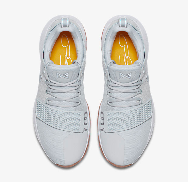 nike pg 1 pure platinum