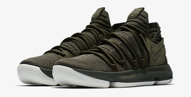 kd 10 olive green